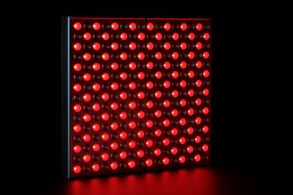 Nefertiti - Red Light Panel