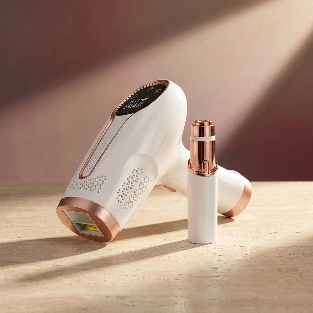 Elara - IPL Laser Hair Removal Device