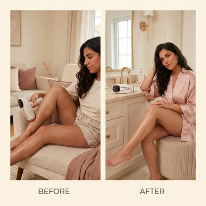 Elara - IPL Laser Hair Removal Device