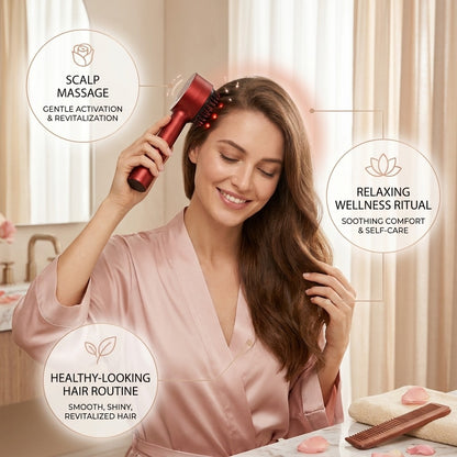 Freya - Hair & Scalp Revival Massager