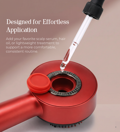 Freya - Hair & Scalp Revival Massager