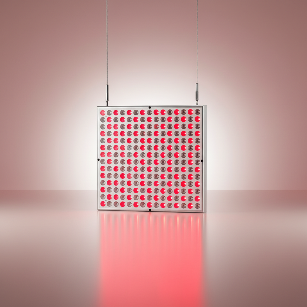 Nefertiti - Red Light Panel